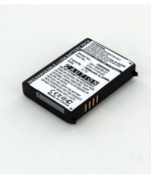 BATTERIE 3.7V 1.88AH LI-ION POUR GARMIN AERA 500 (361-00038-01)