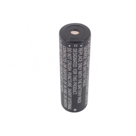 Akku 3,7V 2.2Ah Li-Ion für Lampe Taschenlampe Inova T4