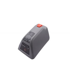 Batterie 18V 2.5Ah Li-ion pour Dévidoir Gardena 8025-20