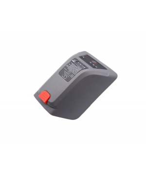 Batterie 18V 1.5Ah Li-ion pour Dévidoir Gardena 8025-20 (008A231)