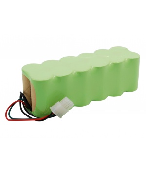 Batterie 14.4V 3Ah NiMh 146-0112-00 pour Tektronix 965