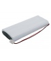 14.4V 3Ah Ni-MH batterie für Wavetek 4010-00-0067