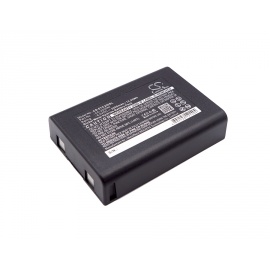 Batteria 6V 2Ah NiMH CC-2200NI per Eartec Comstar Com-Center