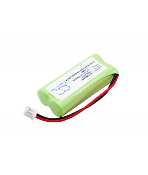 Batteria 2.4V 0.7Ah Ni-MH per ChatterBox CB-50