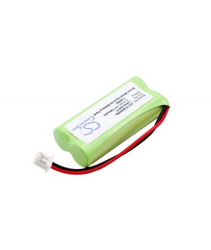 Batterie 2.4V 0.7Ah Ni-MH pour ChatterBox CB-50