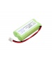 2.4V 0.7Ah Ni-MH battery for HJC CB-50 Tandem Pro Kit standard