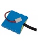 4.8V 4Ah Ni-MH battery for Topcon Range