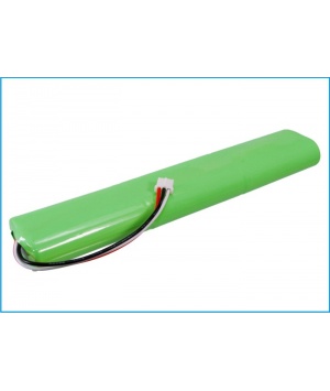 Batterie 7.2V 2Ah Ni-MH pour Vetronix 03006735 Batterie 7.2V 2Ah Ni-MH pour Vetronix 03006735