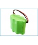 7.2V 2Ah Ni-MH battery for Vetronix 03002152