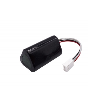 Batterie 3.6V 2Ah Ni-MH pour analyseur X-Rite Shade vision (E15-31)