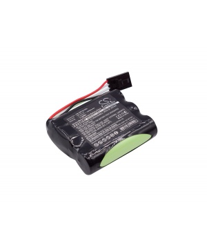 3.6V 2Ah Ni-MH batterie für X-Rite SE15-32