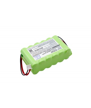 Batteria 14.4V 2Ah Ni-MH per Acroprint ATR240