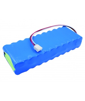 BATTERIE 13.2V 7.6AH NI-MH POUR ROHDE & SCHWARZ SPECTRUM ANALYZER 1102.5607.00 (22HHR-380A)