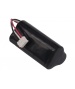 Batterie 3.6V 0.7Ah Ni-MH pour Kadus Clipper HS70