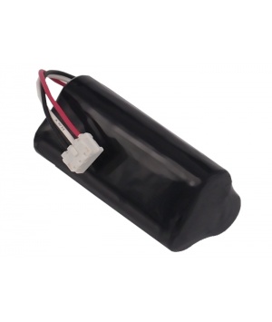 Batterie 3.6V 0.7Ah Ni-MH pour Tondeuse Kadus Clipper HS70