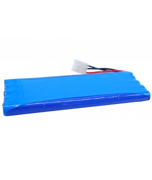 Batterie 24V 2Ah Ni-MH pour Soundcast Outcast ICO410 (20S-1P)