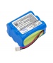 7.2V 2Ah Ni-MH battery for TDK Life on Record A73