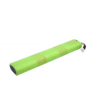 7.2V 2Ah Ni-MH battery for TDK Life On Record A34