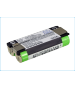 2.4V 0.7Ah Ni-MH batterie für Symbol SPT-1500