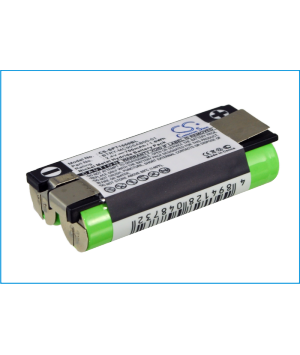 2.4V 0.7Ah Ni-MH batterie für Symbol SPT-1500
