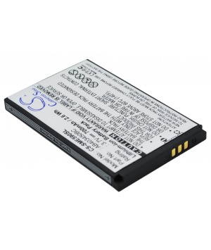 3.7V 0.7Ah Li-ion battery for Samsung GT-E2510