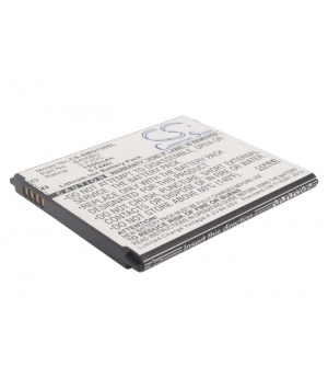 Batteria 3.7V 1.55Ah Li-ion per Samsung Afyon Batteria 3.7V 1.55Ah Li-ion per Samsung Afyon