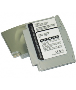 Batterie 3.7V 1.3Ah LiPo BT-12416 pour Acer N20