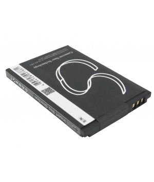 Batterie Li-Ion 3.7V 830mAh pour SIEMENS V30145-K1310-X445 (SL400H)