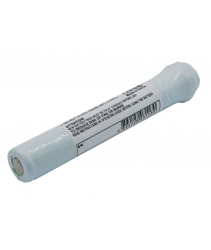 Batteria 4.8V 1.1Ah Ni-MH per Telxon PTC960