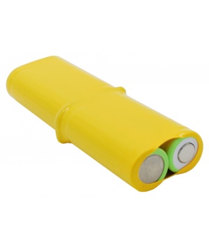 4.8V 2.5Ah Ni-MH battery for Telxon PTC860