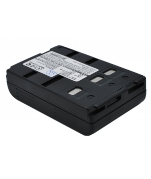 4.8V 1.2Ah Ni-MH battery for Panasonic NV-A1