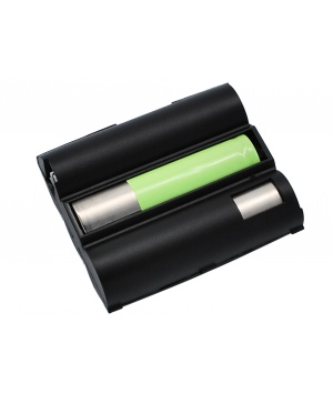 3.6V 1.2Ah Ni-MH battery for Ascom Samba