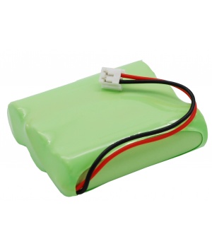 3.6V 2.2Ah Ni-MH battery for Roberts Sports Dab1