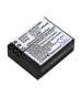 Batterie 3.7V 0.6Ah LiPo ACA01RB pour ACTIVEON CX