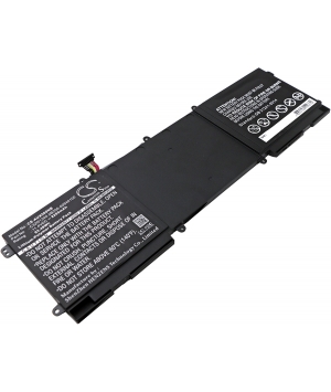 11.4V 8.2Ah LiPo C32N1340 Batteria per Asus ZenBook NX500