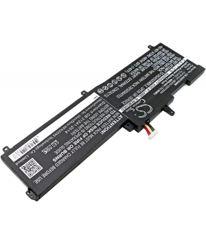 15.2V 4.8Ah LiPo C41N1541 Batteria per Asus ROG Strix GL702VM