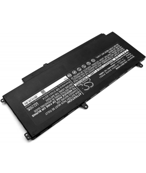 Batería 11.1V 3.8Ah Li-ion PXR51 para DELL Vostro 14 5459