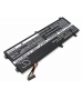 Batterie 11.4V 4.6Ah Li-Polymer pour DELL Precision 15 5510