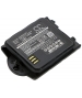 Batterie 3.7V 0.7Ah Li-ion pour Ericsson DT412 V2