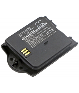 V 0.7Ah Li-ion battery for Ericsson 6027581