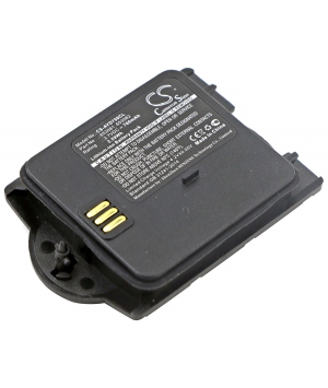 Batería V 0.7Ah Li-ion para Ericsson 6027581