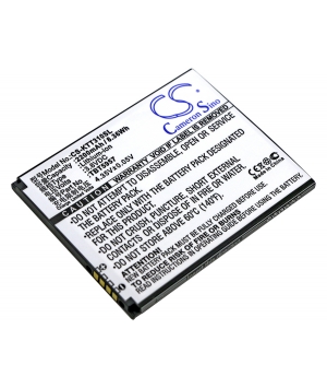 3.8V 2.2Ah Li-ion battery for Highscreen Spider