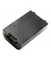 Batterie 3.7V 6.8Ah Li-ion pour Honeywell 99EXhc