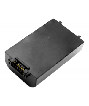 3.7V 6.8Ah Li-ion battery for Honeywell 99EXhc