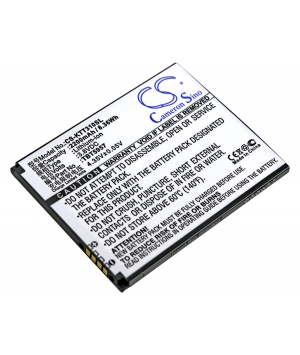 3.8V 2.2Ah Li-ion battery for K-Touch Touch 3