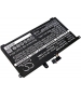 Batterie 15.28V 2.05Ah Li-Polymer pour Lenovo T570