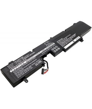 11.1V 8.1Ah Li-ion 14M6P21 Batería para Lenovo IdeaPad Y900