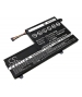 Batterie 11.4V 4.5Ah Li-Polymer pour Lenovo 80SA0002US