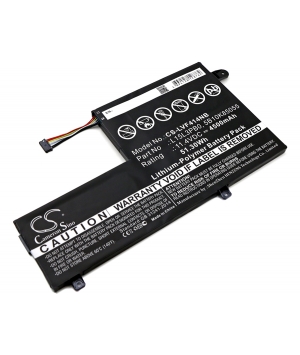 Akku 11.4V 4.5Ah LiPo für Lenovo Flex 4 1480