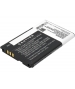 Batterie 3.7V 1.55Ah Li-ion pour Nokia Lumia 435